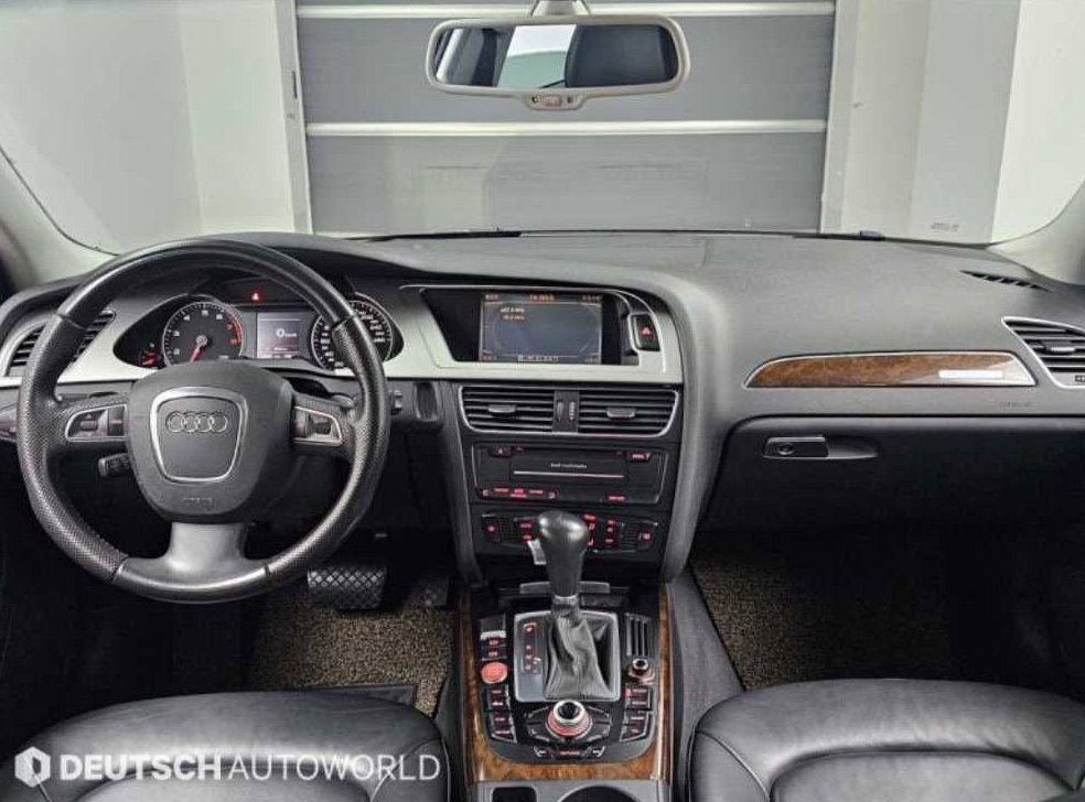 아우디 A4 2.0 TFSI 콰트로 사진 7