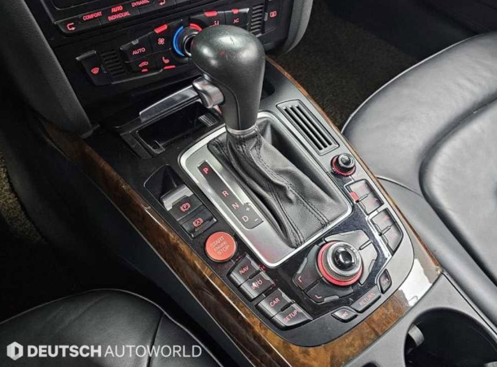 아우디 A4 2.0 TFSI 콰트로 사진 9
