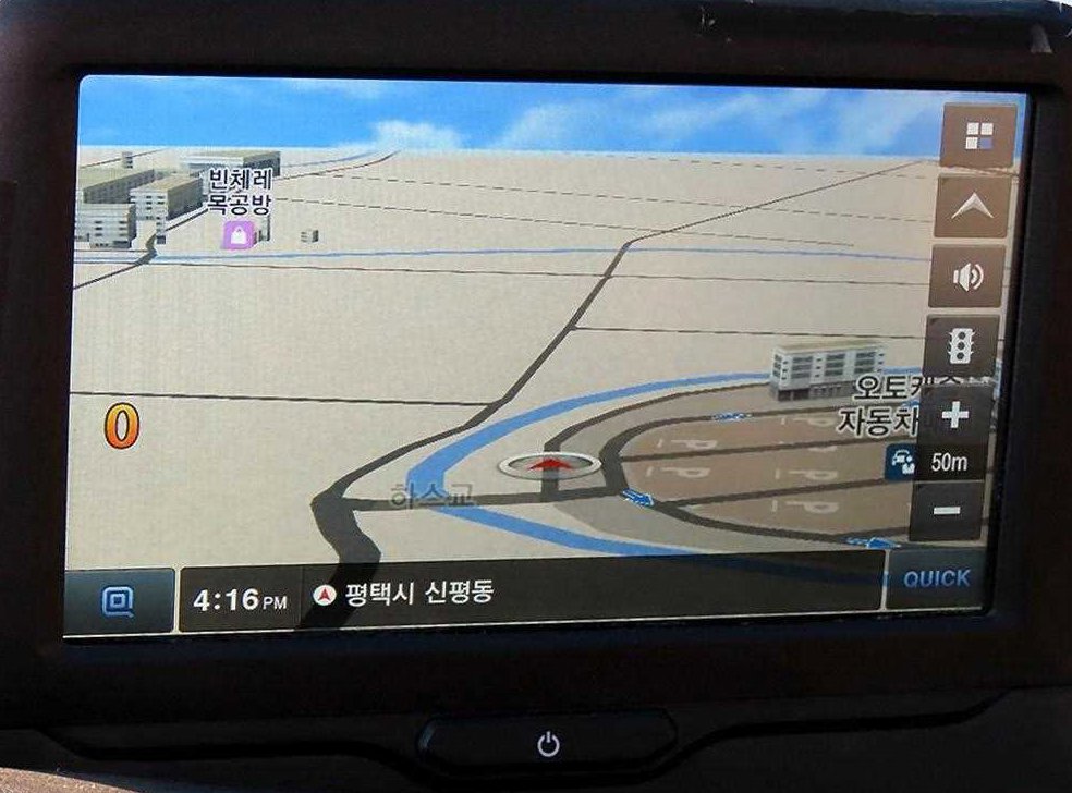 소형화물 카고(소형) 1.0톤/더블캡/초장축/(CRDi) 사진 14
