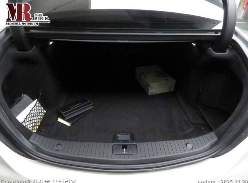 벤츠 S 클래스 S350 사진 15