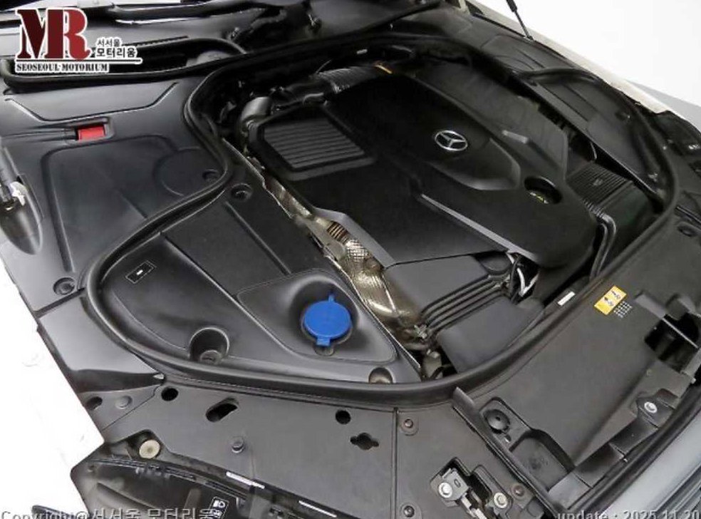 벤츠 S 클래스 S350 사진 19