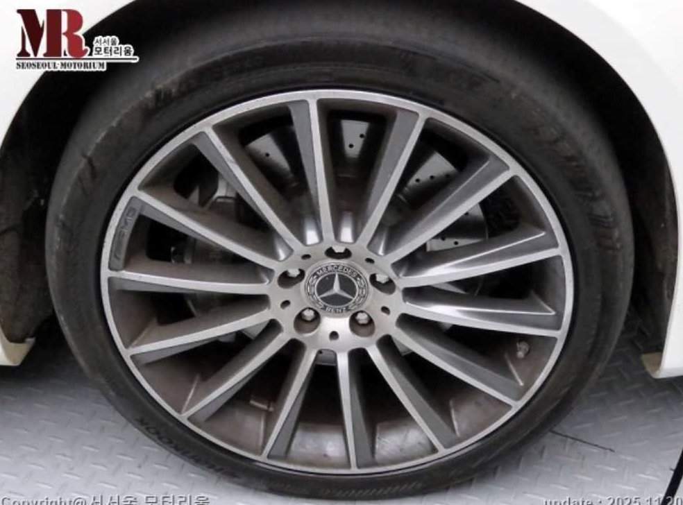 벤츠 S 클래스 S350 사진 20