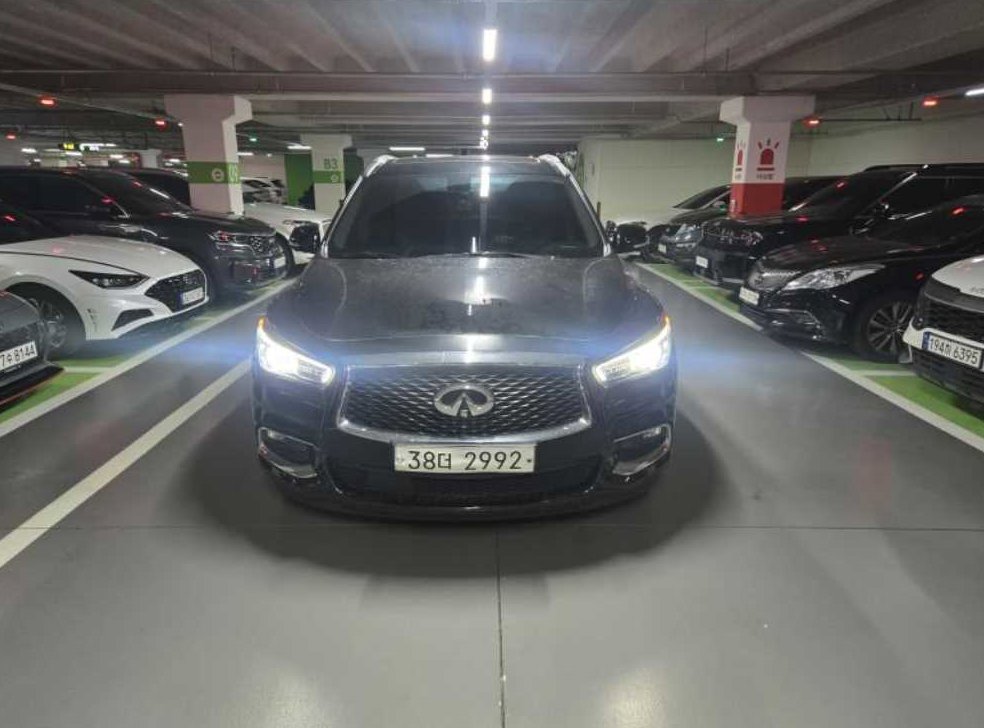 인피니티 QX 3.5 AWD