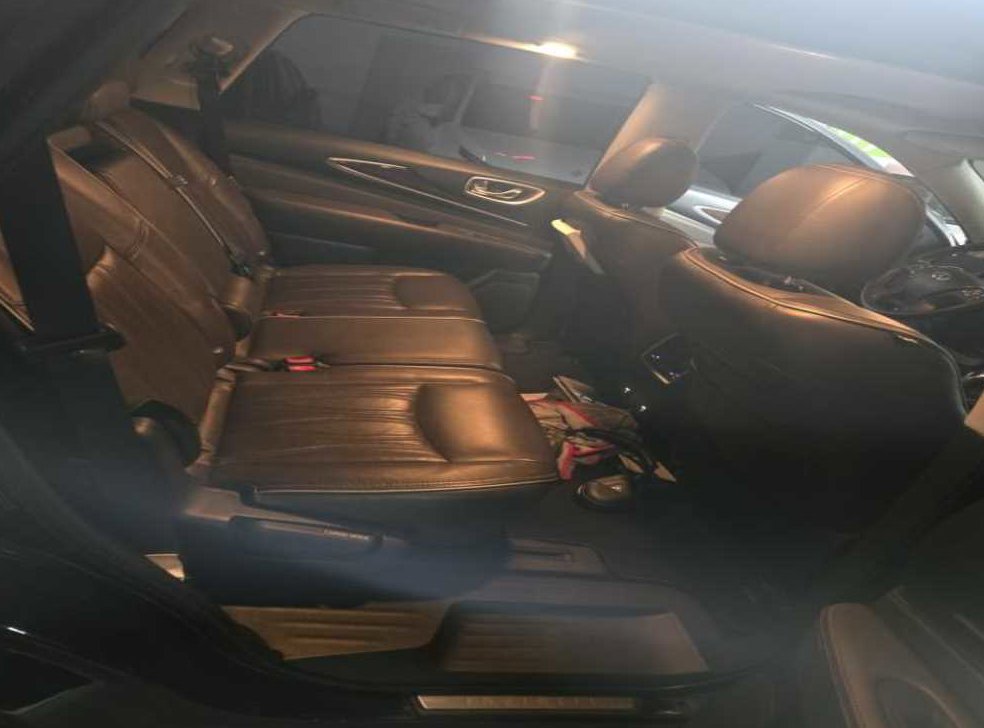 인피니티 QX 3.5 AWD 사진 14
