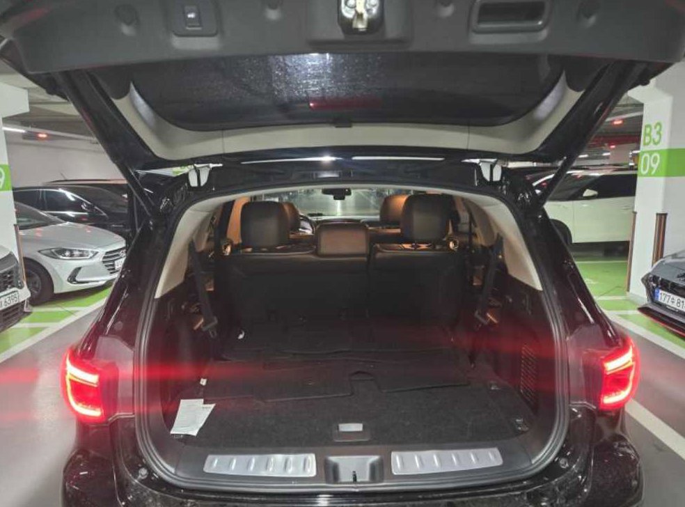 인피니티 QX 3.5 AWD 사진 16