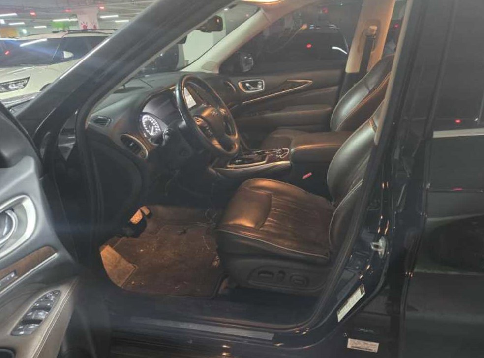 인피니티 QX 3.5 AWD 사진 8