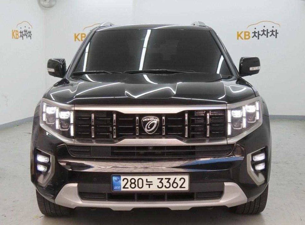 기아 모하비 4WD 마스터즈