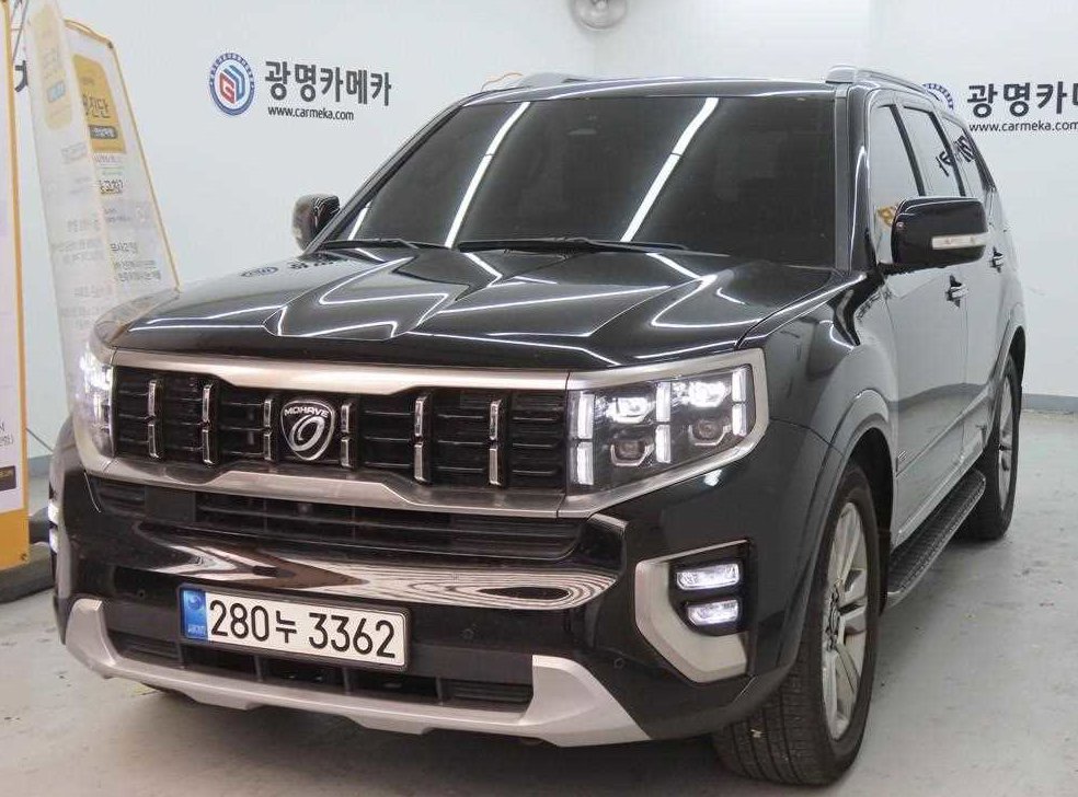 기아 모하비 4WD 마스터즈 사진 2