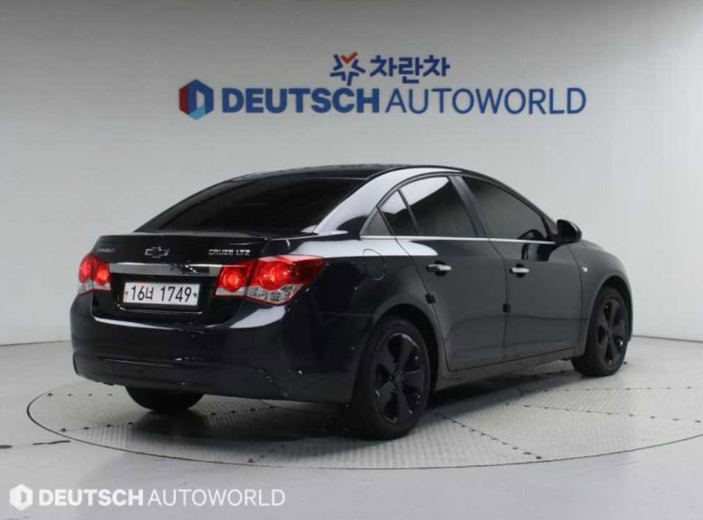 쉐보레 크루즈 1.8LT 사진 2