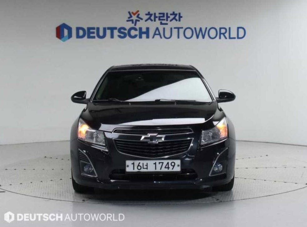 쉐보레 크루즈 1.8LT 사진 3