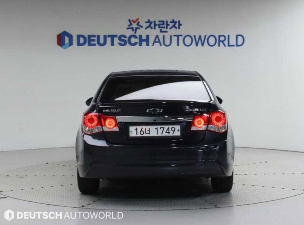 쉐보레 크루즈 1.8LT 사진 4