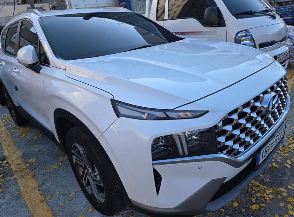 현대 싼타페 가솔린 2.5T 2WD 프레스티지 사진 2