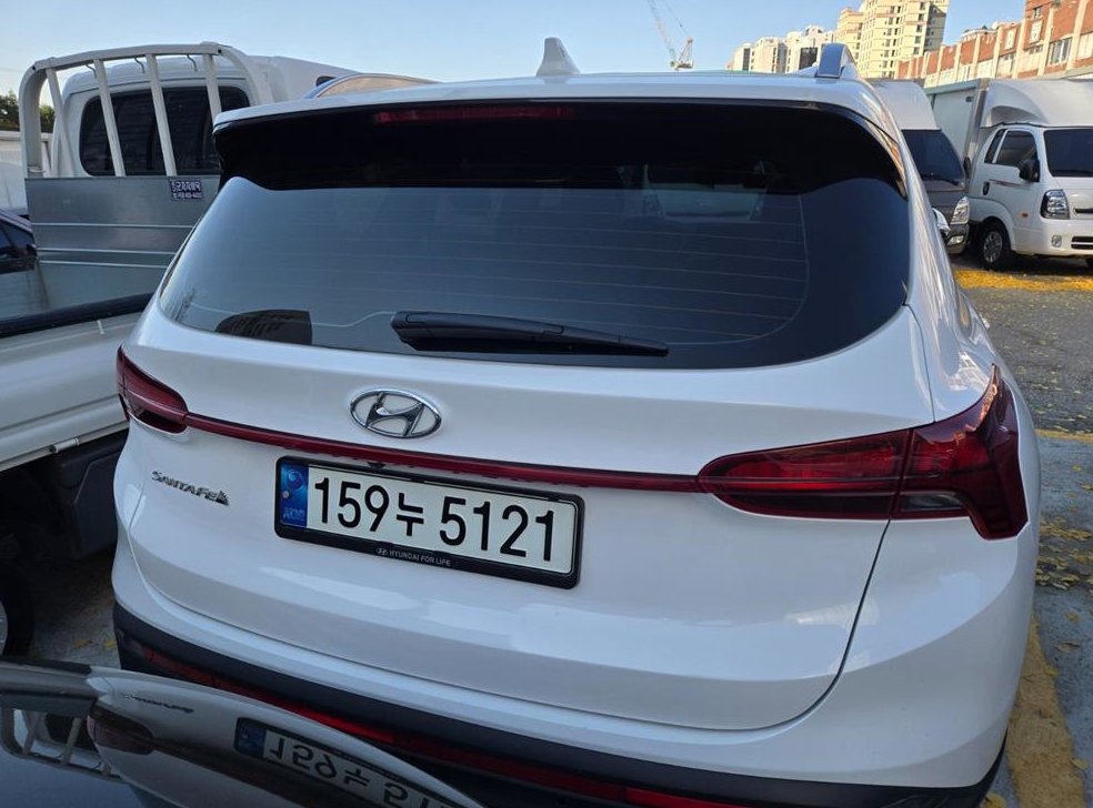 현대 싼타페 가솔린 2.5T 2WD 프레스티지 사진 3