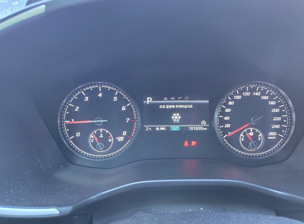 현대 싼타페 가솔린 2.5T 2WD 프레스티지 사진 6