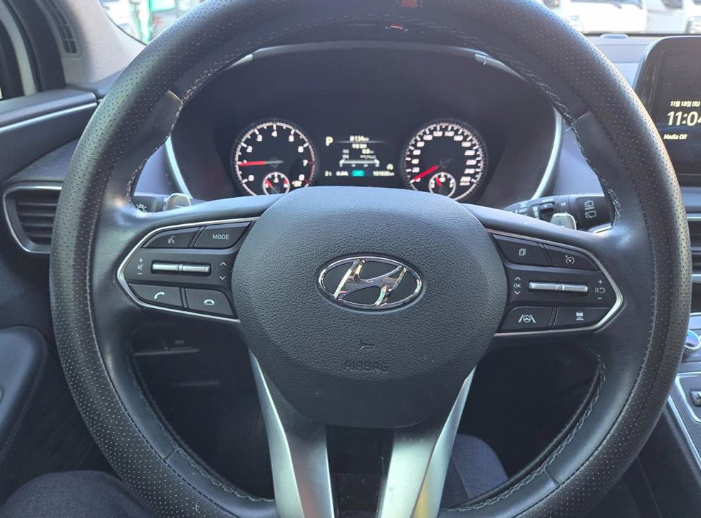 현대 싼타페 가솔린 2.5T 2WD 프레스티지 사진 8