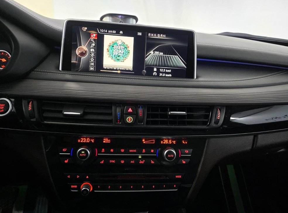 BMW X5 xDrive M50d 사진 9