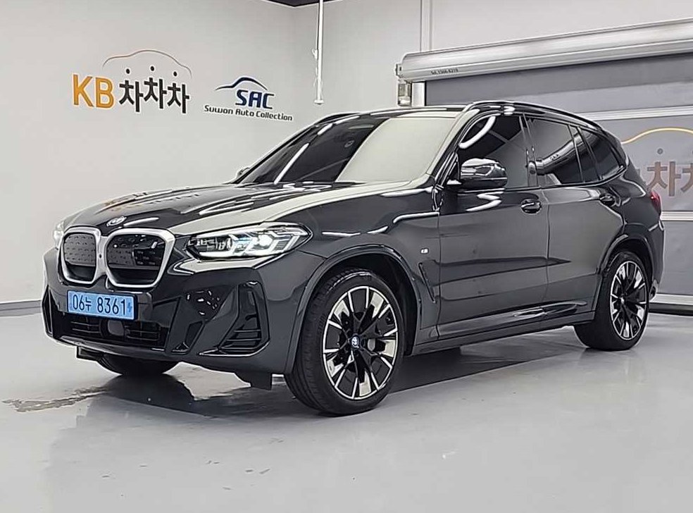 BMW iX3 M 스포츠