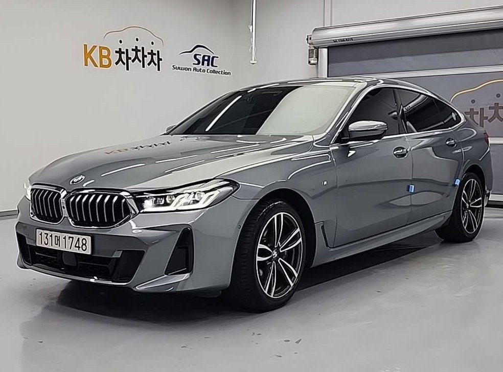 BMW 그란투리스모 620d M 스포츠