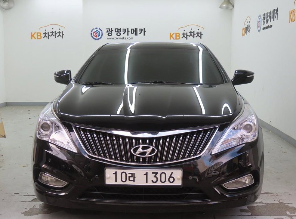 현대 그랜저 HG300 EXCLUSIVE