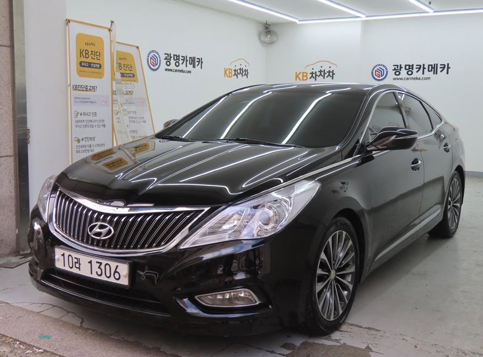 현대 그랜저 HG300 EXCLUSIVE 사진 2