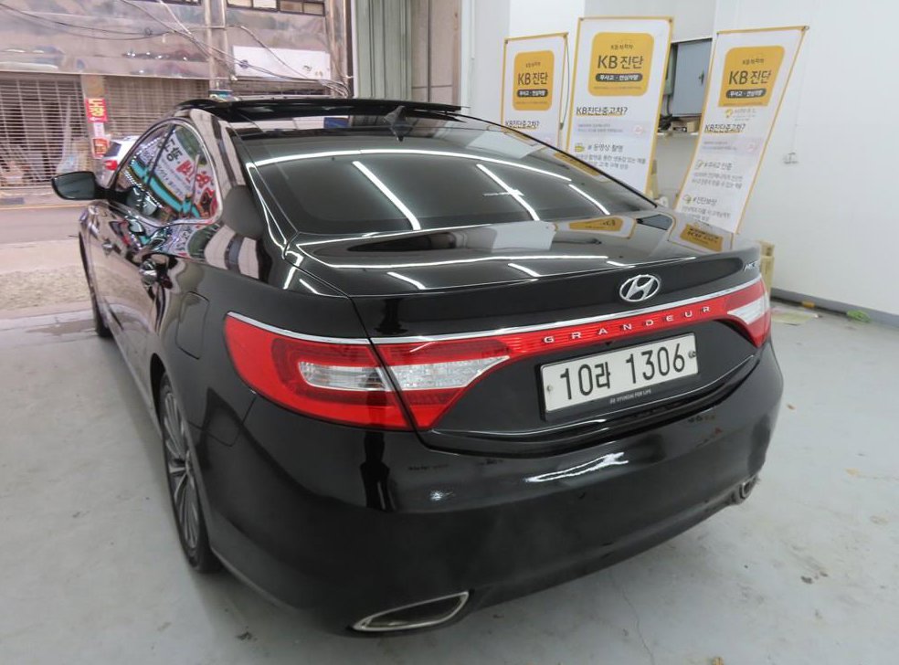 현대 그랜저 HG300 EXCLUSIVE 사진 4
