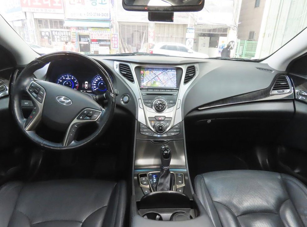 현대 그랜저 HG300 EXCLUSIVE 사진 7