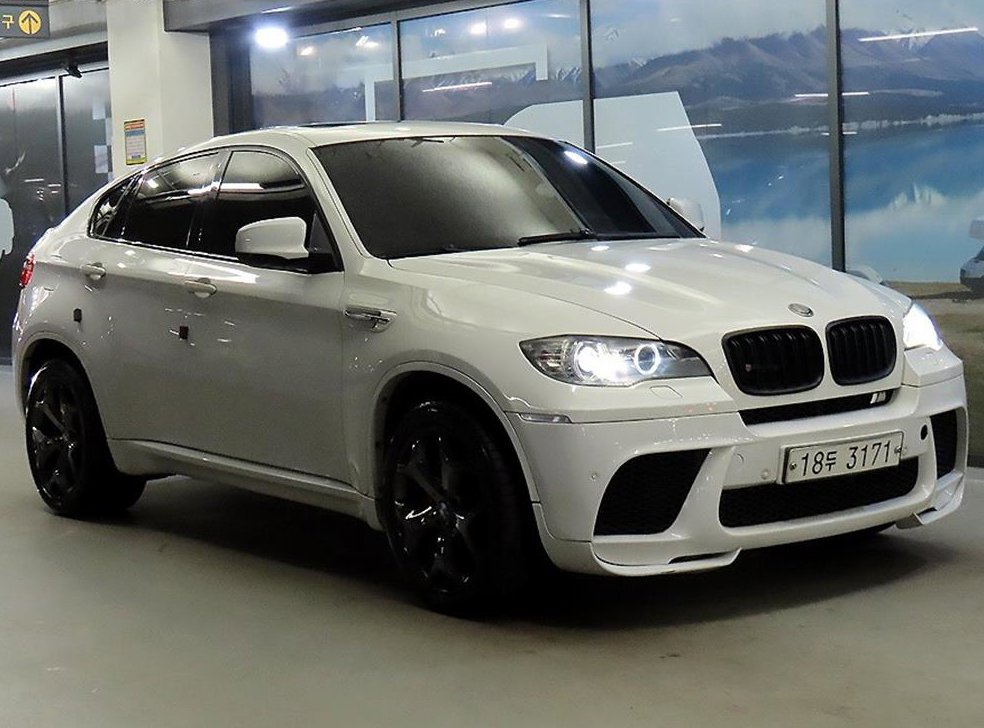 BMW X6 X6 M