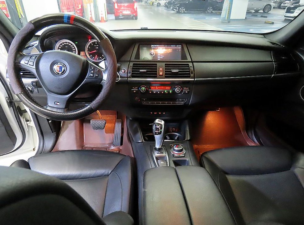 BMW X6 X6 M 사진 10
