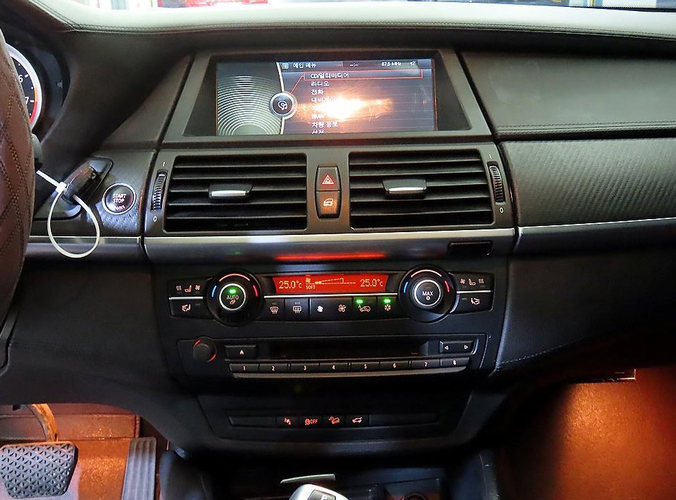 BMW X6 X6 M 사진 11