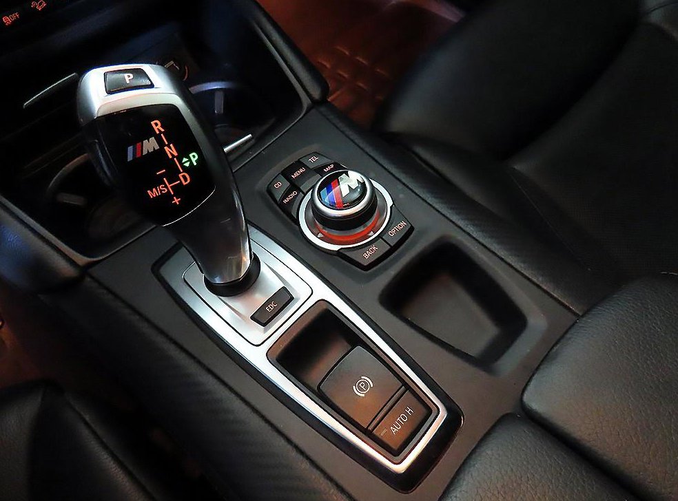 BMW X6 X6 M 사진 12