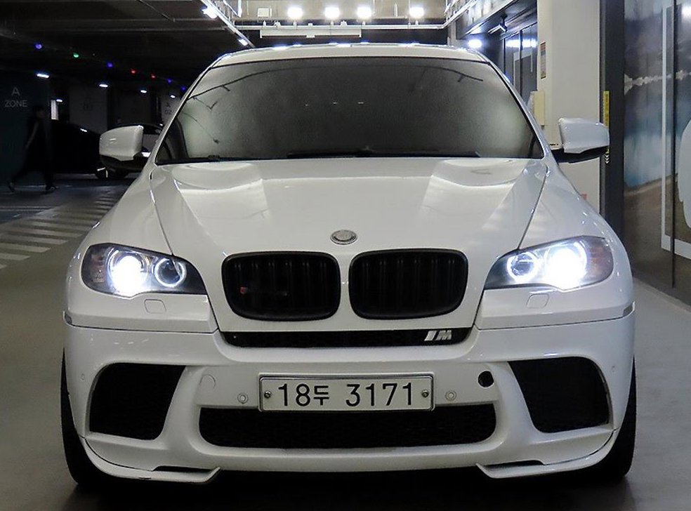 BMW X6 X6 M 사진 2