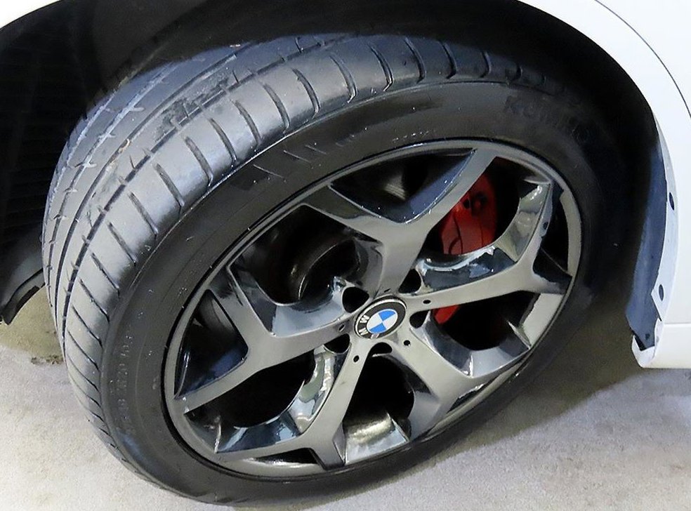 BMW X6 X6 M 사진 20
