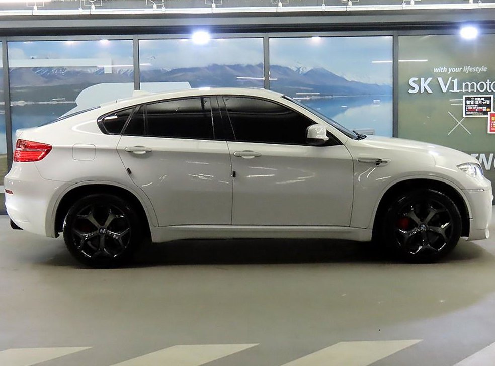 BMW X6 X6 M 사진 3