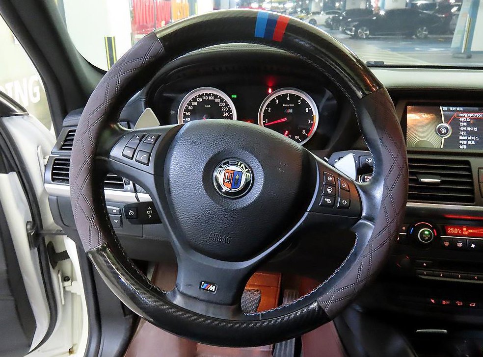 BMW X6 X6 M 사진 8