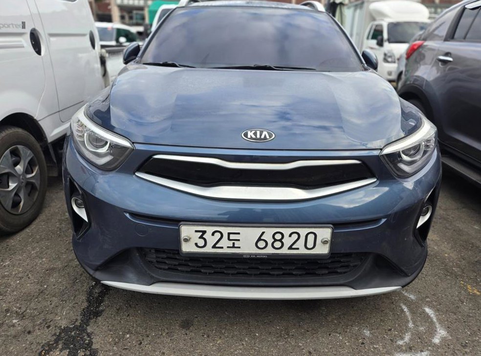 기아 스토닉 디젤 1.6 트렌디