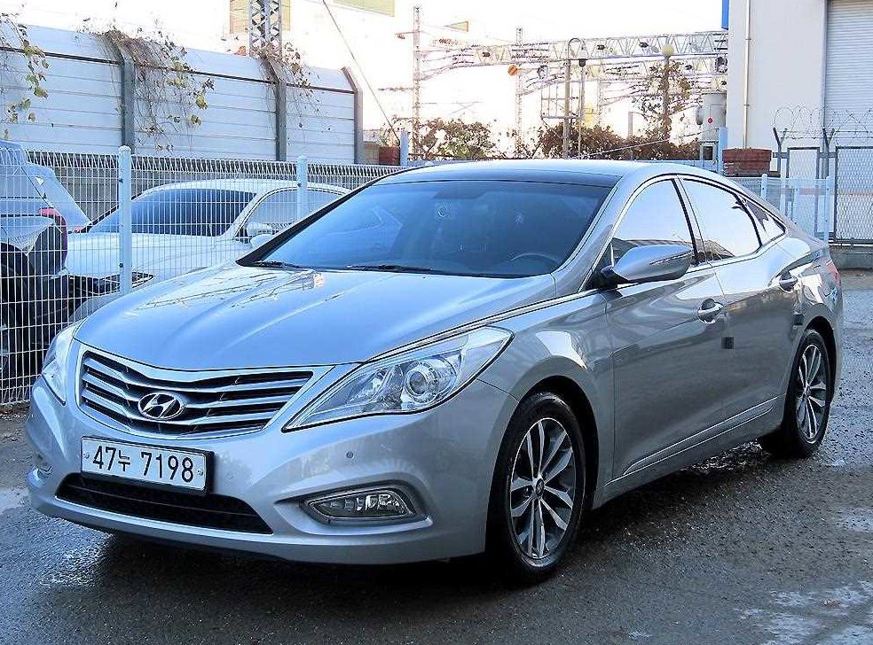 현대 그랜저 HG300 PRIME 사진 2