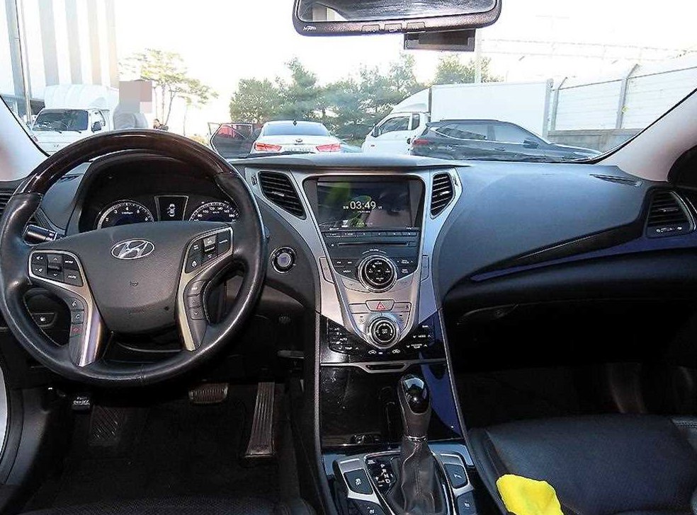 현대 그랜저 HG300 PRIME 사진 7
