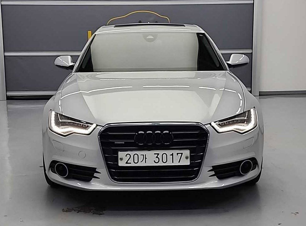 아우디 A6 3.0 TDI 콰트로