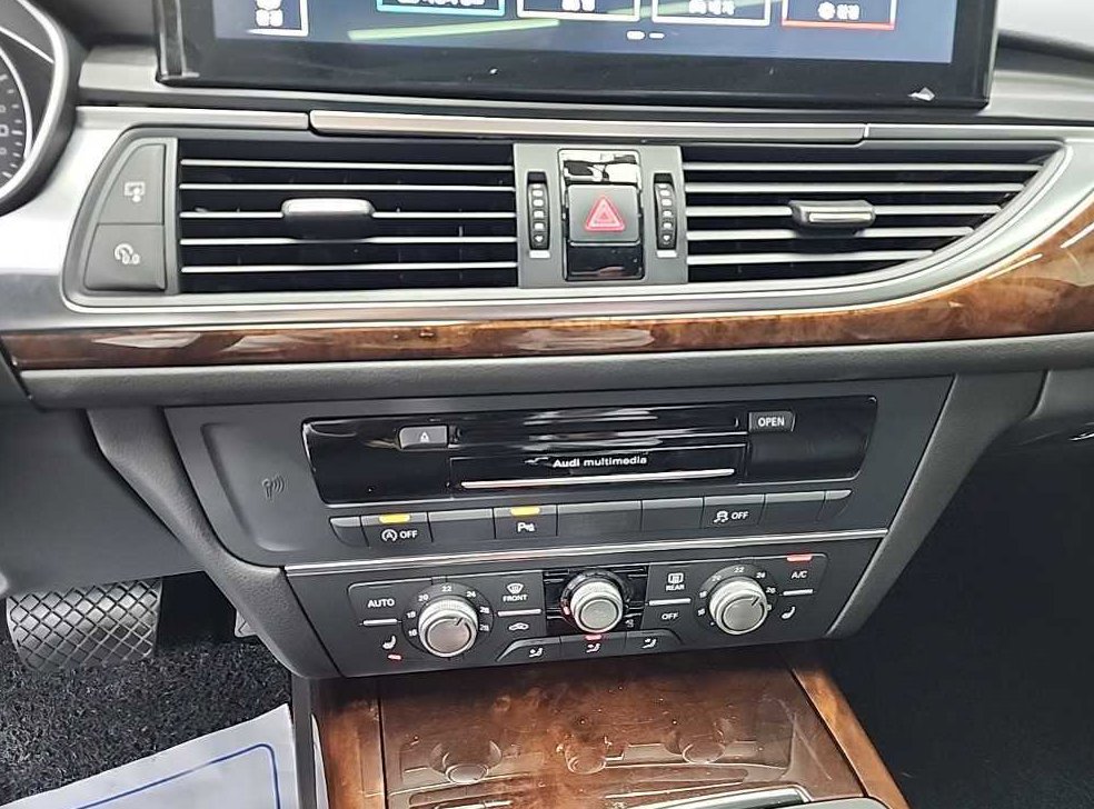 아우디 A6 3.0 TDI 콰트로 사진 10