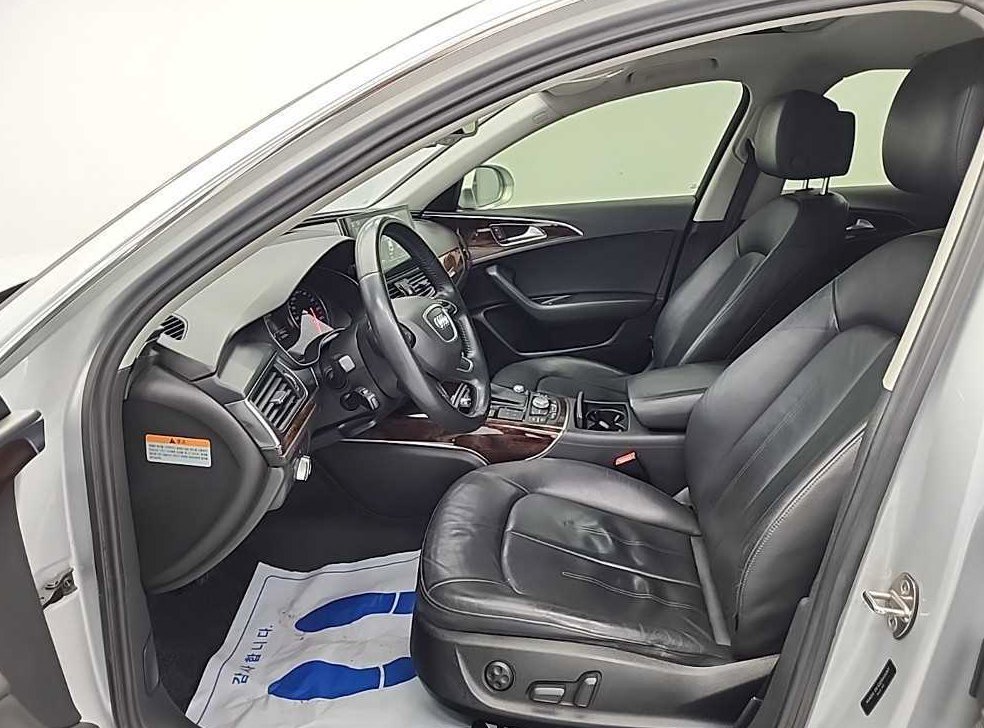 아우디 A6 3.0 TDI 콰트로 사진 11