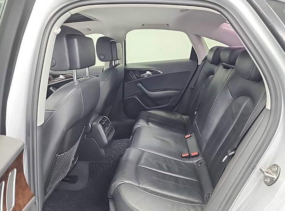 아우디 A6 3.0 TDI 콰트로 사진 12