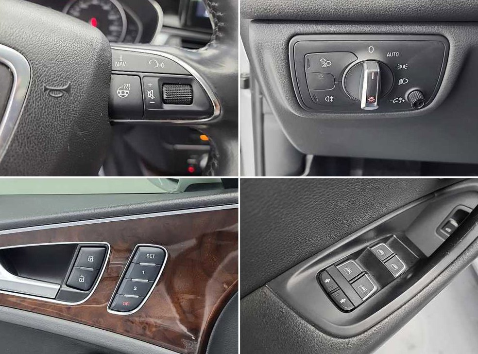 아우디 A6 3.0 TDI 콰트로 사진 17