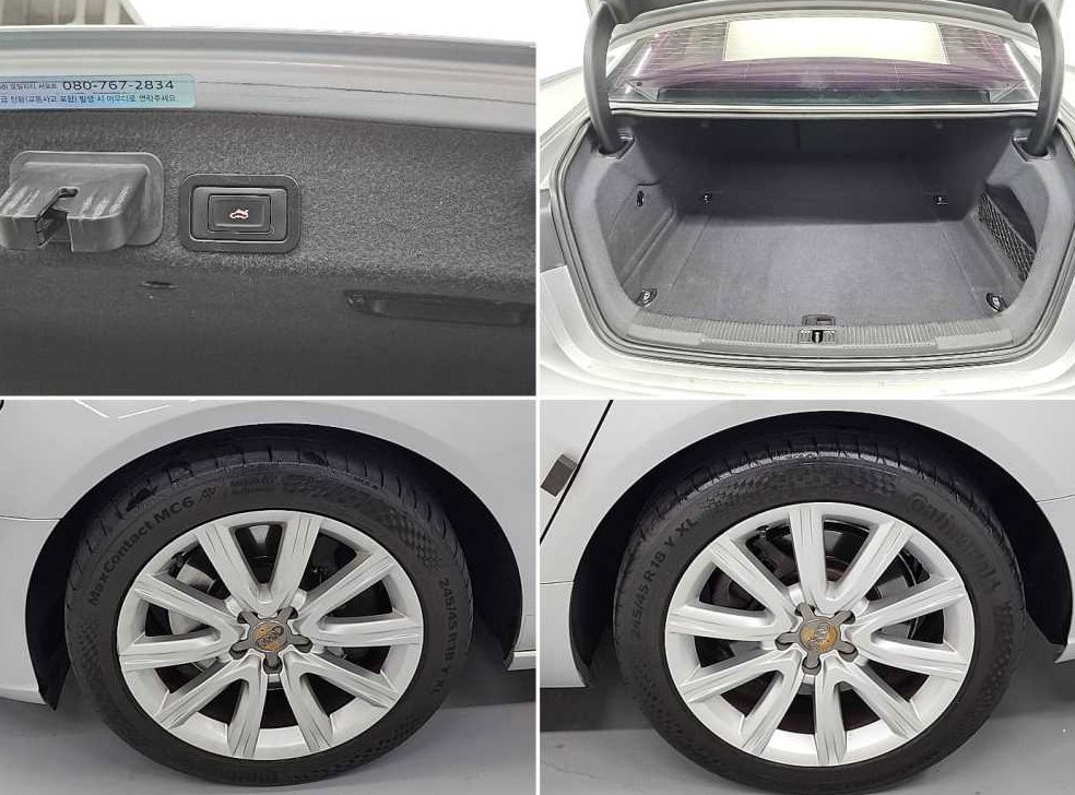 아우디 A6 3.0 TDI 콰트로 사진 18