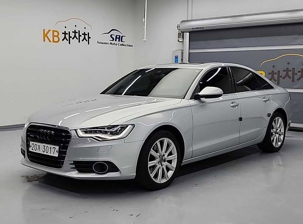 아우디 A6 3.0 TDI 콰트로 사진 2