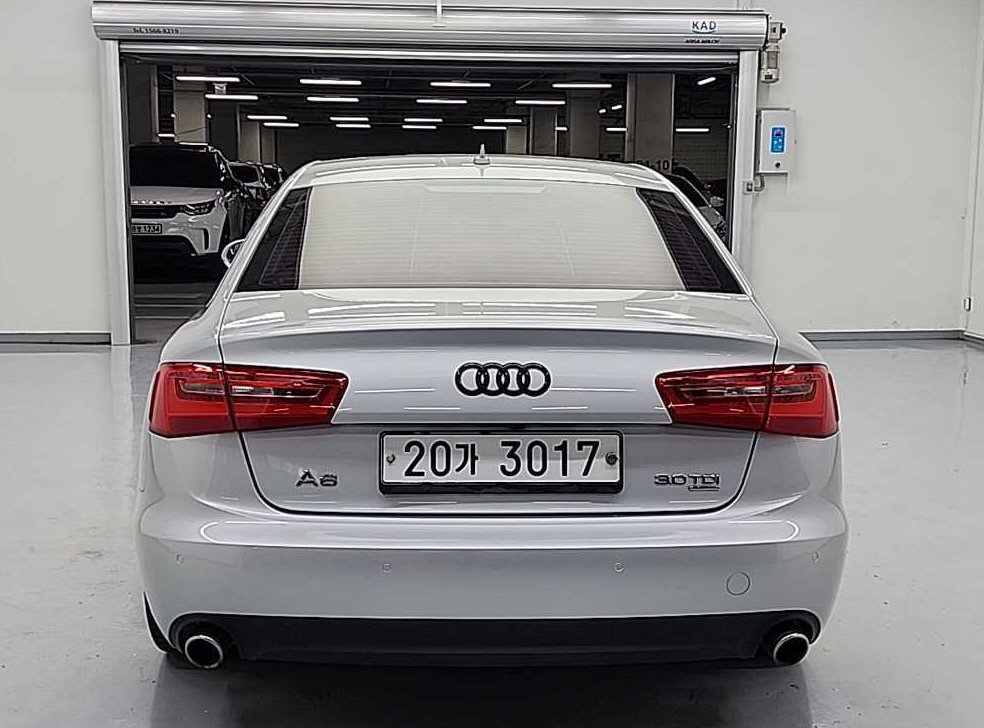 아우디 A6 3.0 TDI 콰트로 사진 3