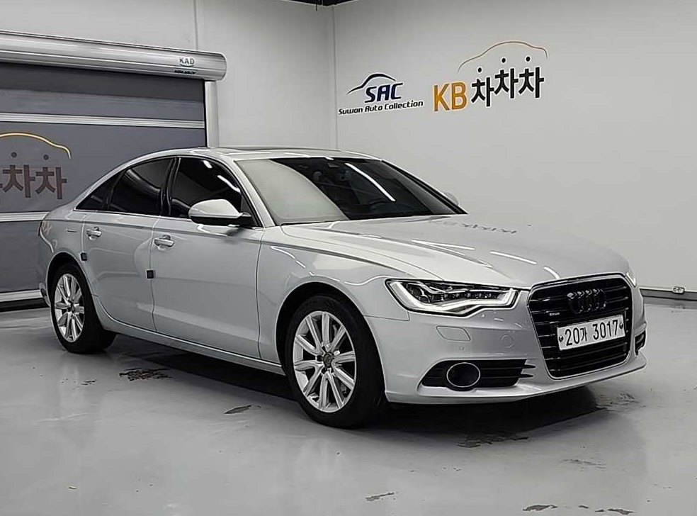 아우디 A6 3.0 TDI 콰트로 사진 4
