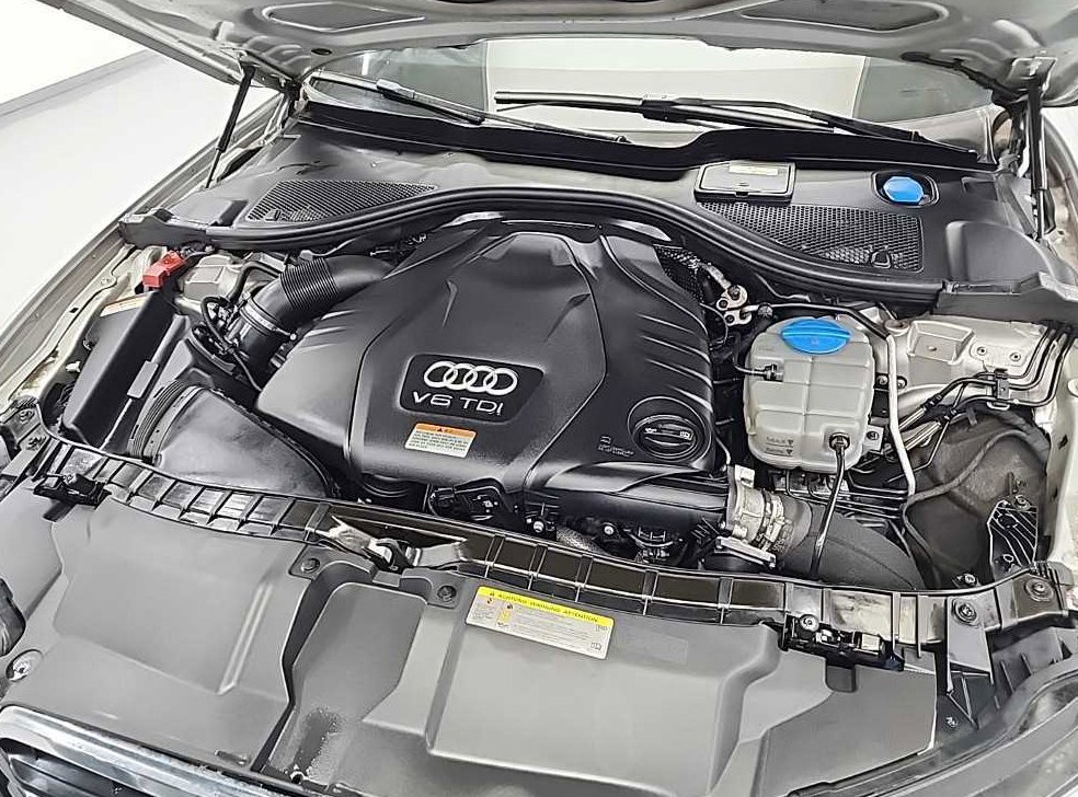 아우디 A6 3.0 TDI 콰트로 사진 5