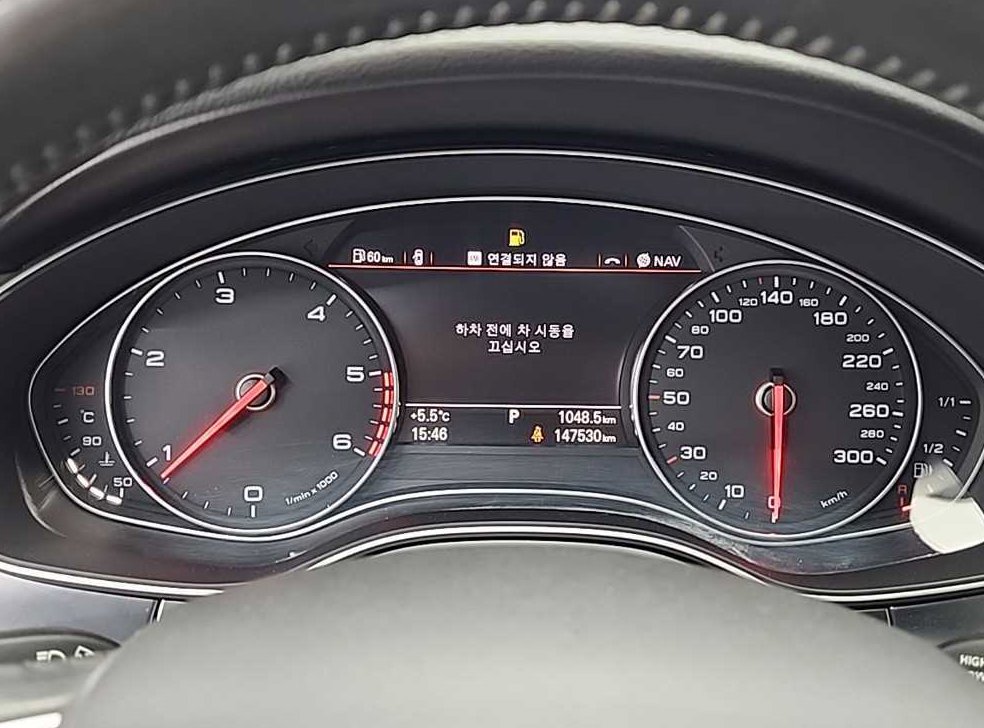 아우디 A6 3.0 TDI 콰트로 사진 6