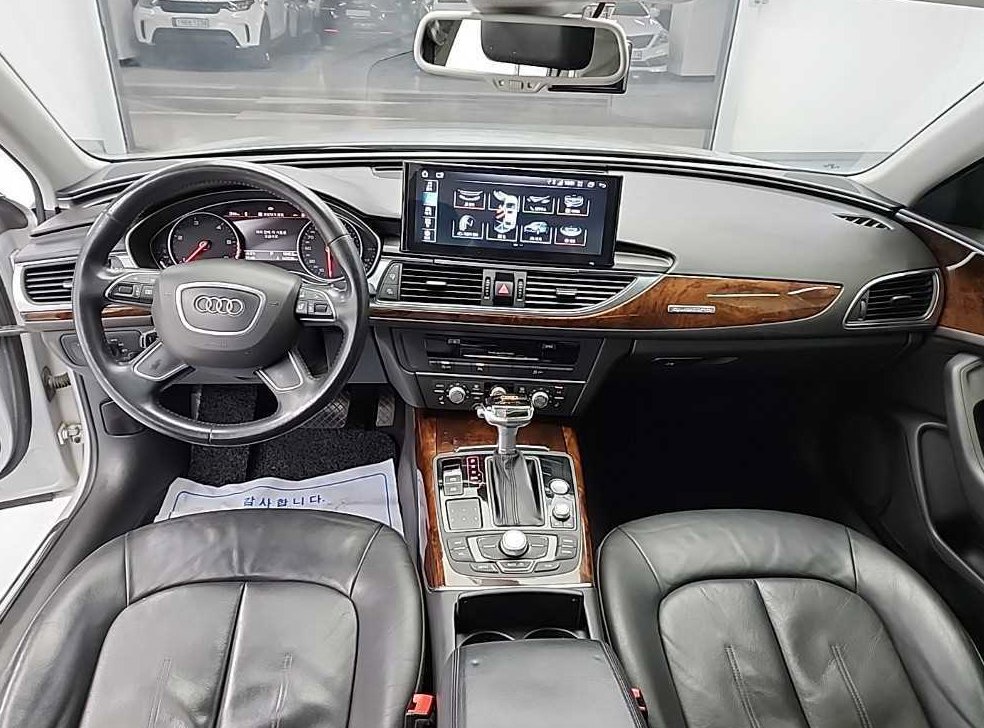 아우디 A6 3.0 TDI 콰트로 사진 7