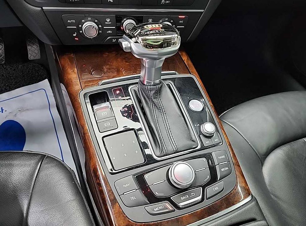 아우디 A6 3.0 TDI 콰트로 사진 8